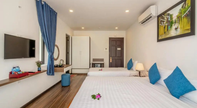Номер Standard Sunora Villa Hoi An