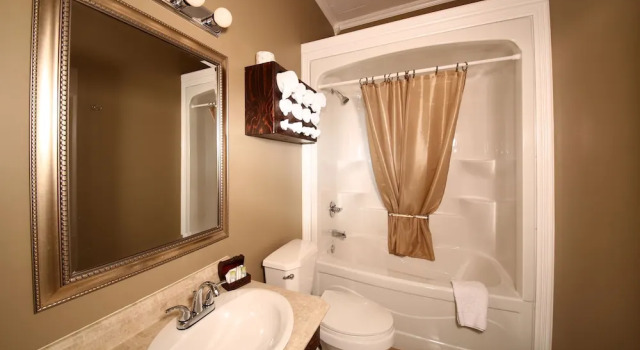 Номер Standard Genevieve Bay Inn