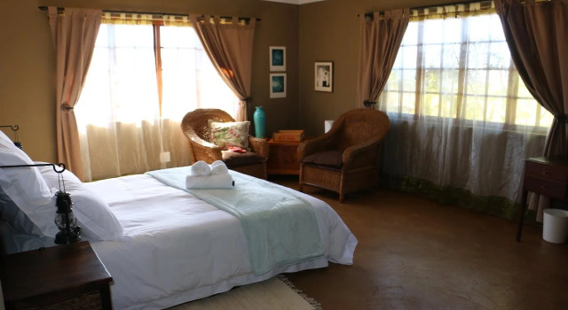 White Linen Guesthouse, Buchen Sie Hotel Tierpoort Bronkhorstspruit