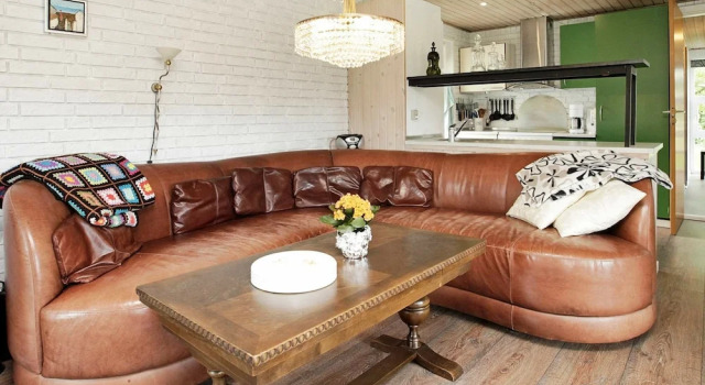 Undisturbed Holiday Home in Hals With Barbecue, Забронировать Дом для отпуска Халс 