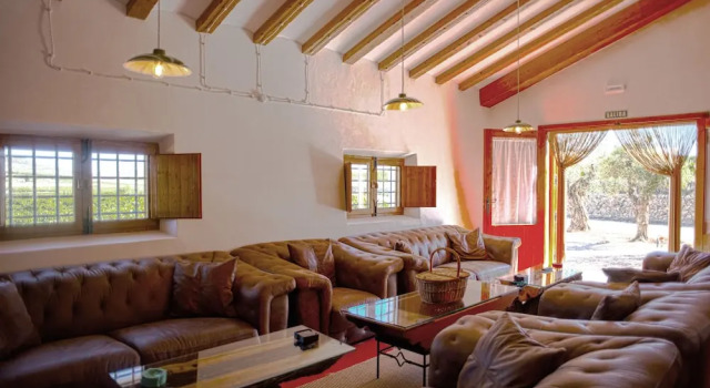 Casa Del Labrador, Book Hotel Yecla Murcia