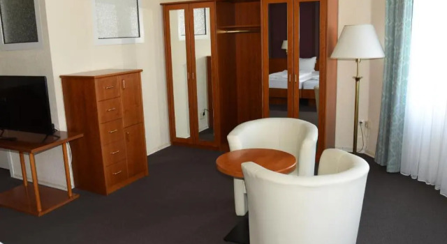 Номер Superior Trip Inn Parkhotel Bad Ems