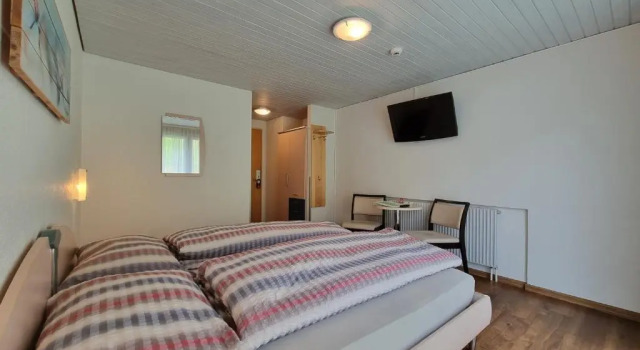 Двухместный номер Comfort Hotel Astoria