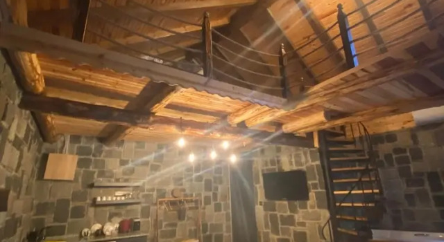 Бунгало Luxury Rize Elavna Suit Bungalov