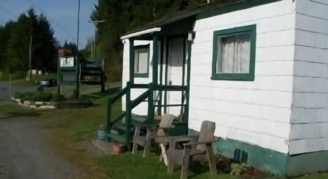 Коттедж Standard Valley View Motel