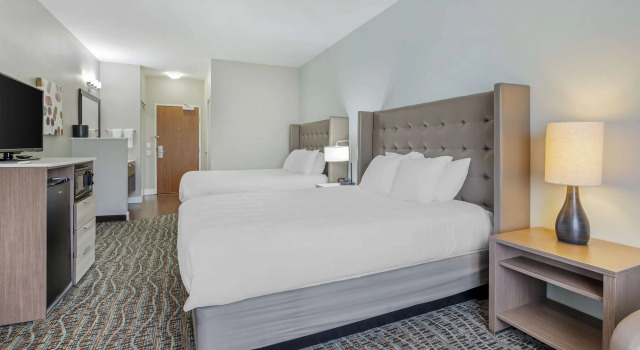 Best Western PLUS Peppertree Inn at Omak, Prenota Hotel Omak Loup Loup