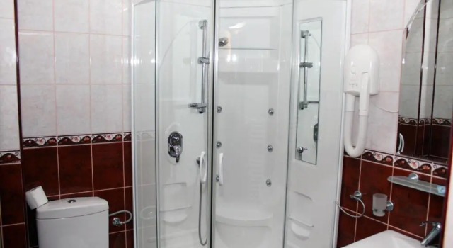 Номер Standard Pensiunea Moeciu Casa Wiarusti