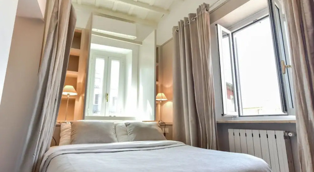 Апартаменты Navona Residenza de Charme