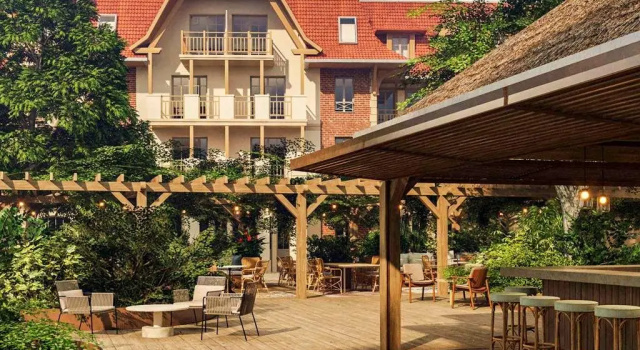 Tribe Le Touquet, Rezervasyon Otel Picardy otoparklı oteller, Otopark