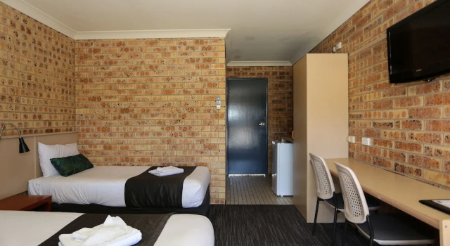 Номер Standard Clermont Country Motor Inn