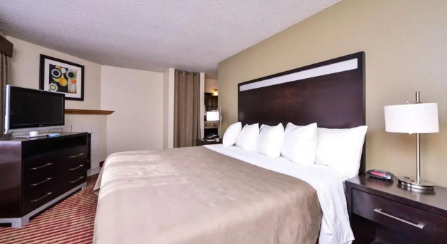 Люкс Best Western Germantown Inn