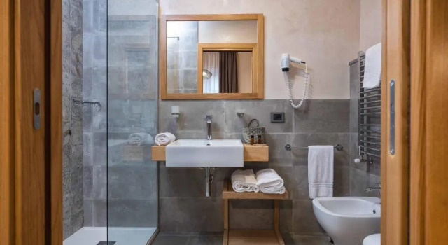 Двухместный номер Standard Tramas Hotel & Spa