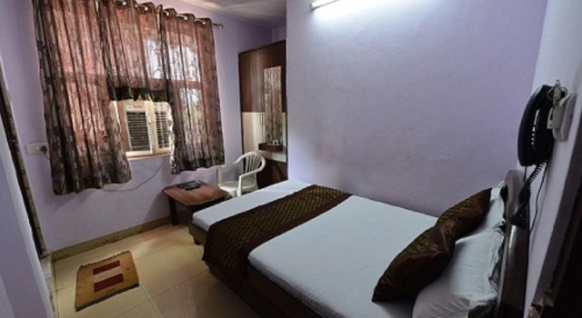 Номер Standard Hotel Mohit Palace