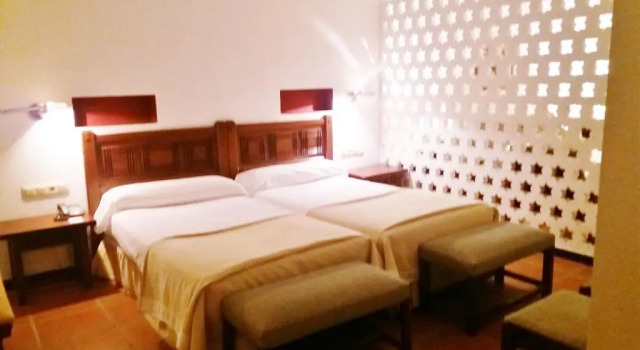 Junior Suite Parador de Ceuta