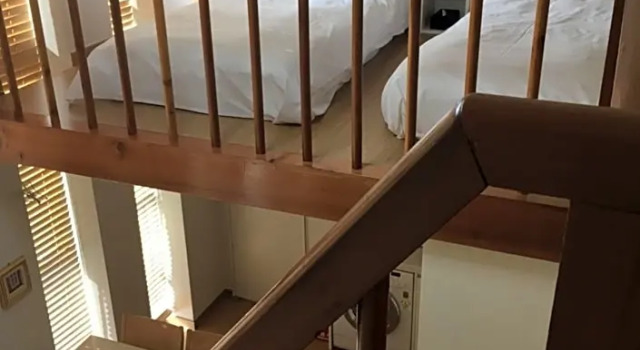 Люкс Navi Hotel Residence