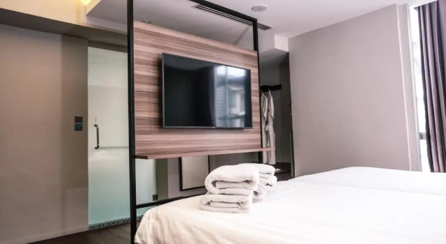 Двухместный номер Deluxe Days Hotel & Suites by Wyndham KL - Chan Sow Lin MRT or LRT