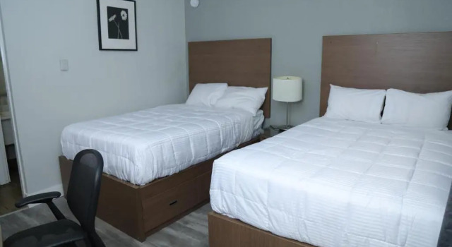 Двухместный номер Deluxe Fraser Inn