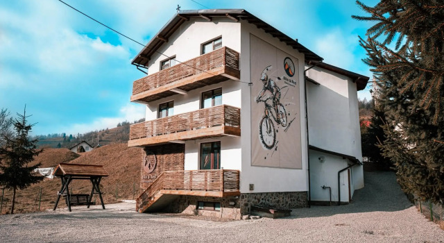 Pensiunea Bike&Bed