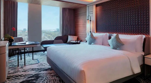 Camera doppia Standard Movenpick Surabaya City