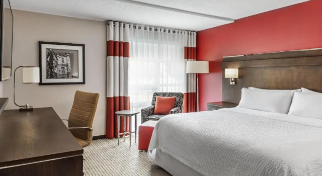 Номер Superior Four Points by Sheraton London