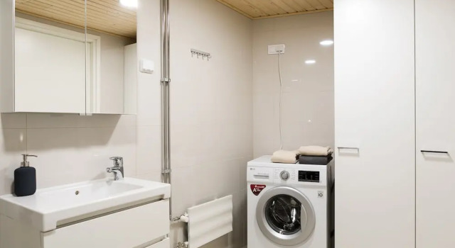 Sleep Well Apartments Haaga, Boek Appartement Hotels in Zuid Finland met parkeren, Parkeren