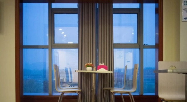 GreenTree Inn Fuyang Linyi Market Shell Hotel, Book Hotel 3-stjernede hoteller i Fuyang, 3*