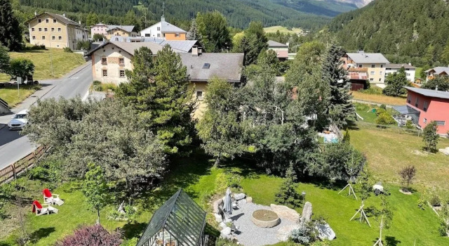 Вилла Comfort B&B Villa Stelvio
