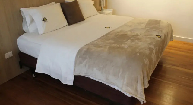 Трёхместный семейный номер Standard Casa Hotel Boyaca Real