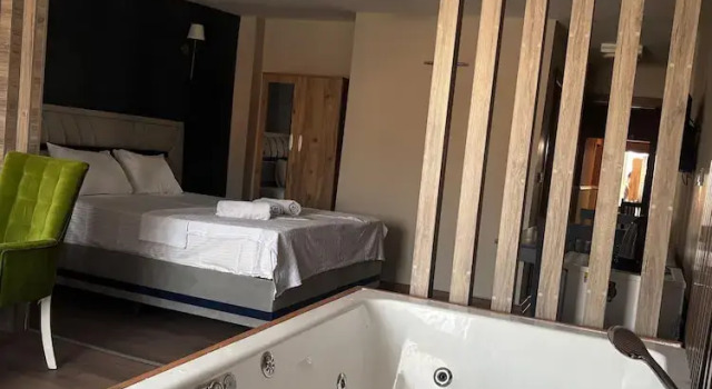 Номер Deluxe DUUM suite