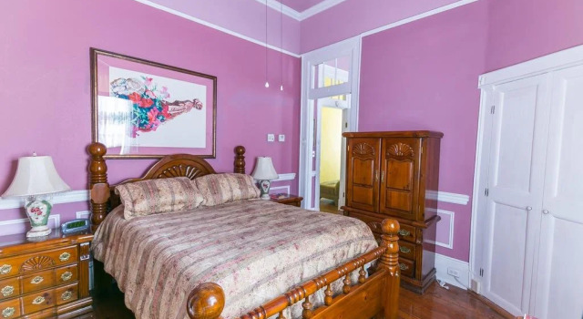 Mag's 940 Guest House, Забронировать Гостевой дом Гостевые дома Нового Орлеана, рядом с Armstrong Park, Гостевой дом