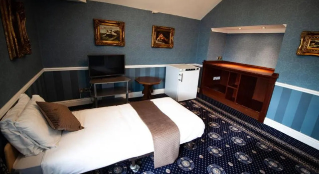 Номер Standard NELSON Hotel