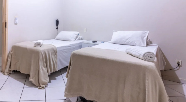 Двухместный номер Standard Hotel Los Angeles