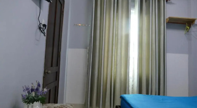 Двухместный номер Standard DaLat Sky Hostel