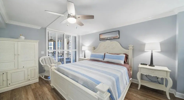 Номер Standard 'bout Time 2 Bedroom Condo