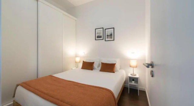 Апартаменты Apartment Boavista Roundabout by Sweet Porto