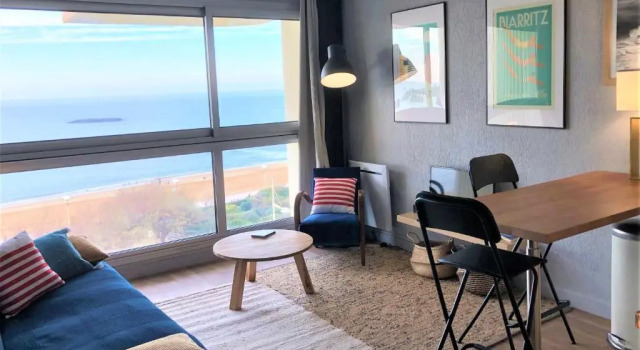 Victoria Surf Biarritz 102, Prenota Appartamento Hotel a Aquitania con piscina, Piscina