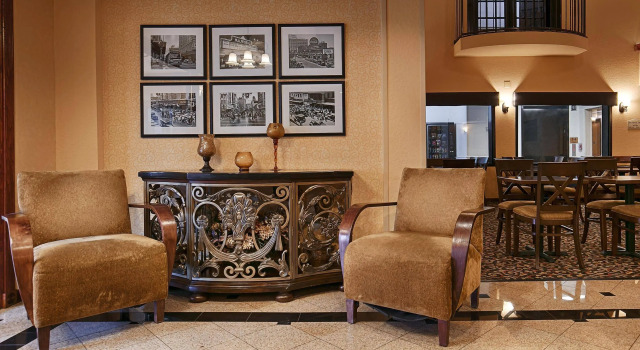 Best Western Alamo Suites
