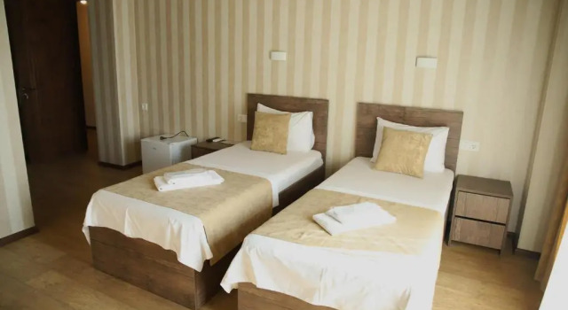 Camera Superior Magic Hotel
