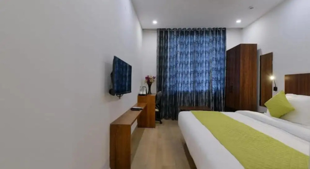 Hotel The Emporio A Corporate Suites, Забронировать Отель Connaught Place Нью-Дели