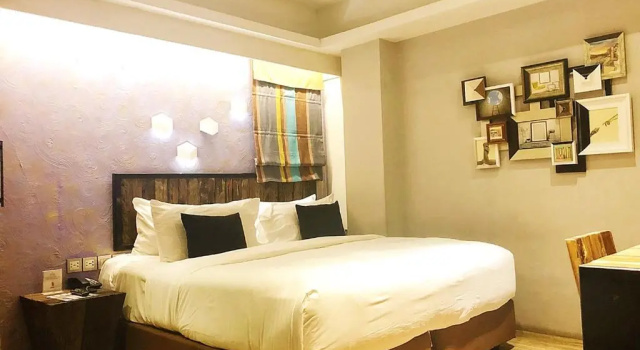 Двухместный номер Superior Aspira D'Andora Sukhumvit 16 - Asoke