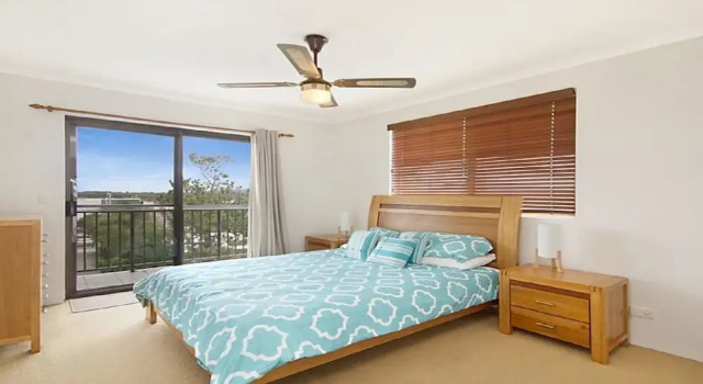 Kingsview Apartment 6, Prenota Appartamento Kingscliff Tweed Coast