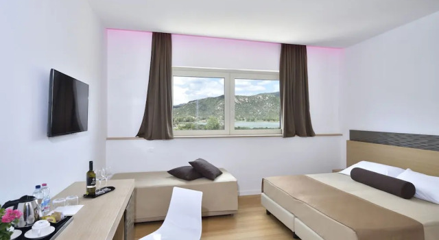 Двухместный номер Classic Hotel Club Torre Salinas - Adults Only