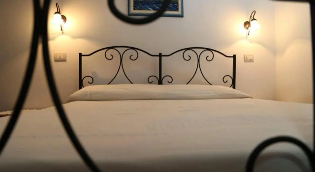 Двухместный номер Standard с балконом B&B Tre - Rooms & Relax