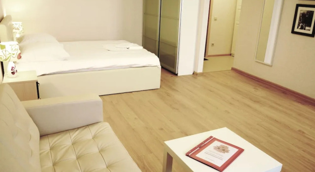 Intermark Leninskiy Apartment, Réserver Appartement Appartements à Moscou, près de Métro Leninsky Prospekt, Appartement