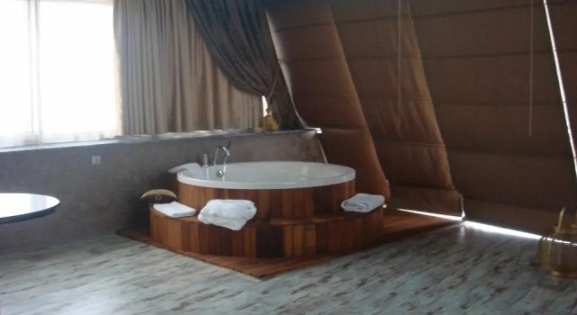 Люкс Golden Palas Hotel