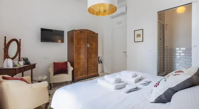 Habitación De lujo Mosta Dome B&B
