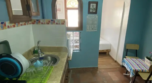Четырёхместный люкс Economy Casa Elias