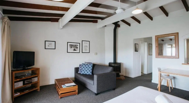 Студия Canal Rocks Beachfront Apartments