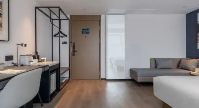 Люкс Premier Atour Hotel （Xuzhou  Huanghe North Road，Pengcheng Square）
