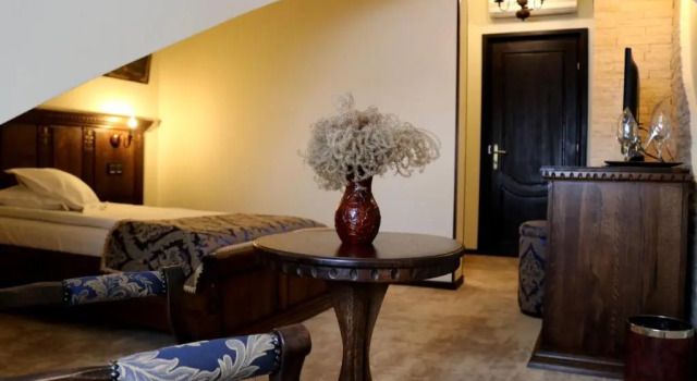 Номер Standard Castel Transilvania Luxury Resort & Spa